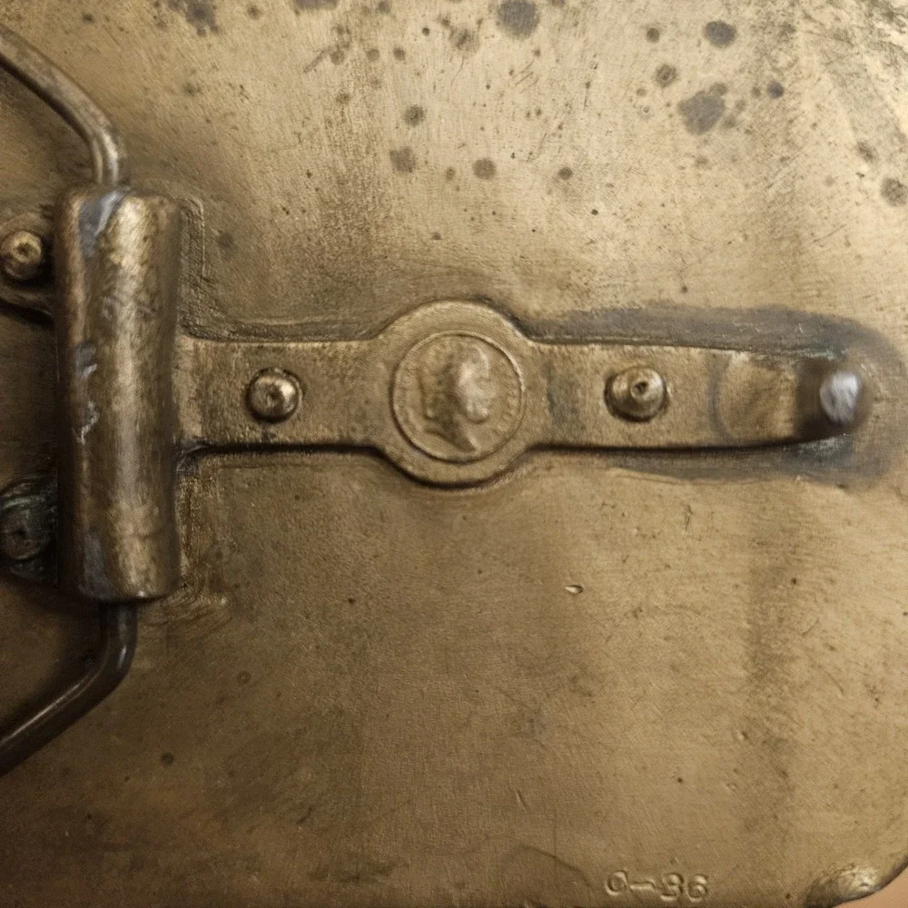 Bergamot Brass Works pre owned